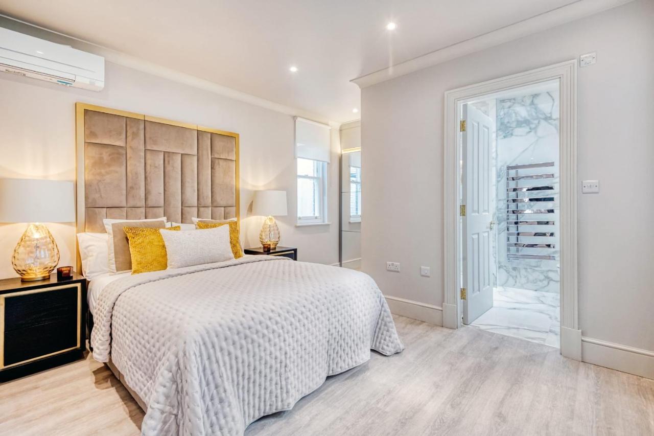 Apartamento Marble Arch 3-hosted By Sweetstay