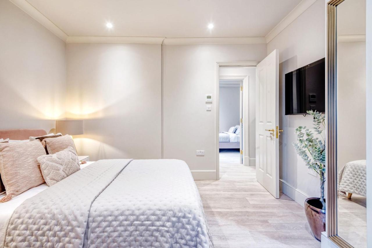 Marble Arch 3-hosted By Sweetstay Apartamento *