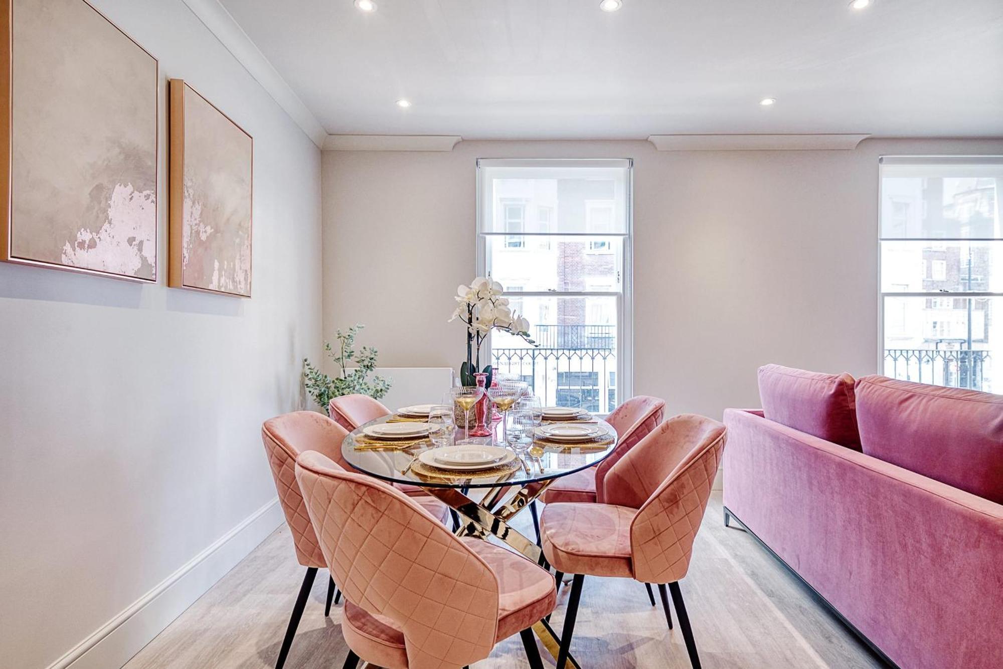 Apartamento Marble Arch 3-hosted By Sweetstay